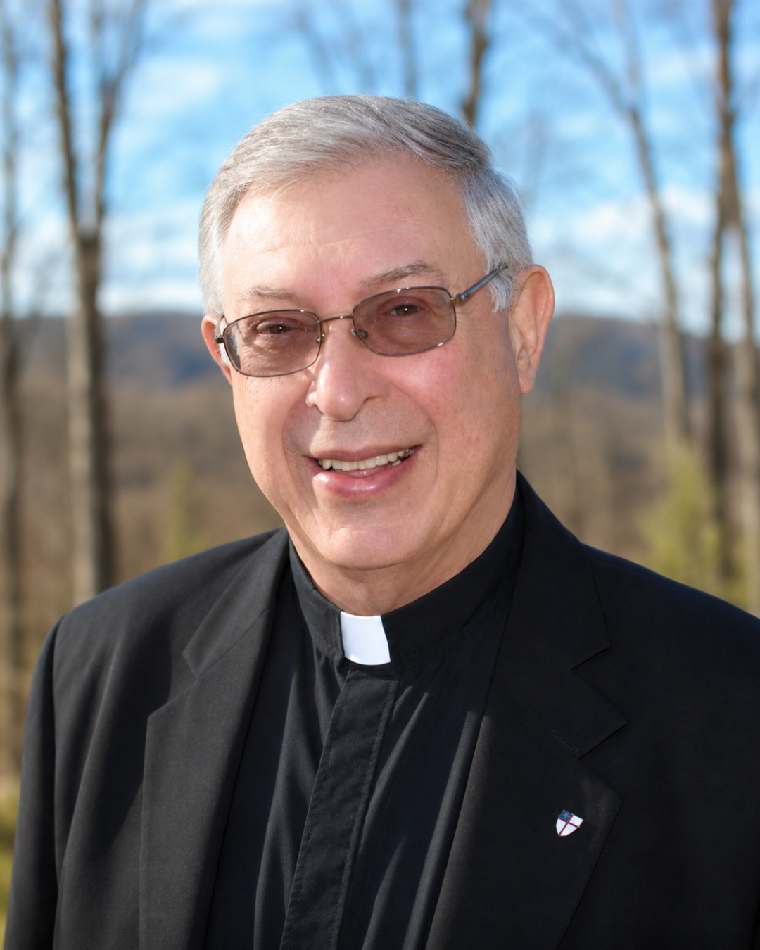 Reverend Canon Lance Beizer